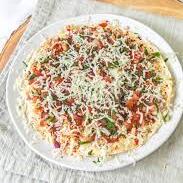 Cheese Masala Papad